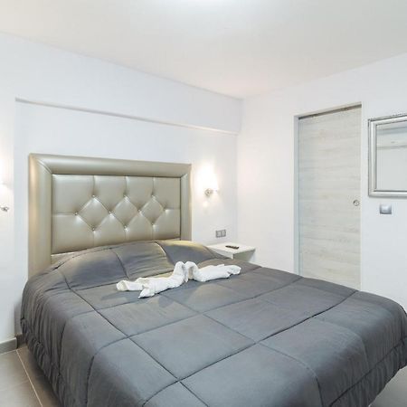 Apartamento "Alexia" En San Agustin San Bartolome Bagian luar foto