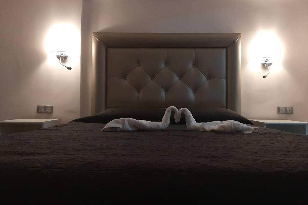 Apartamento "Alexia" En San Agustin San Bartolome Bagian luar foto