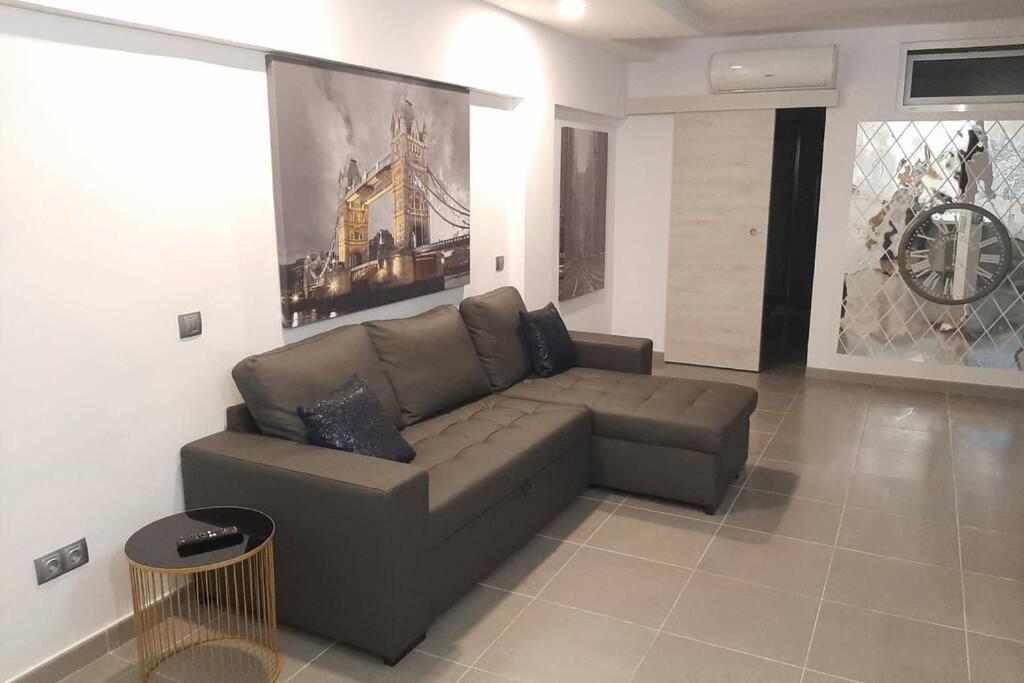 Apartamento "Alexia" En San Agustin San Bartolome Bagian luar foto