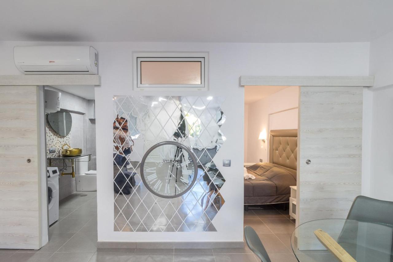 Apartamento "Alexia" En San Agustin San Bartolome Bagian luar foto