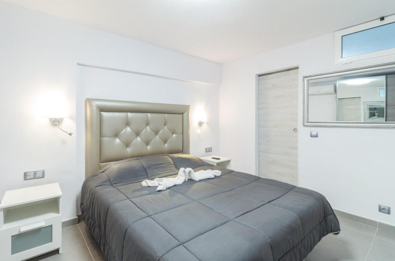 Apartamento "Alexia" En San Agustin San Bartolome Bagian luar foto