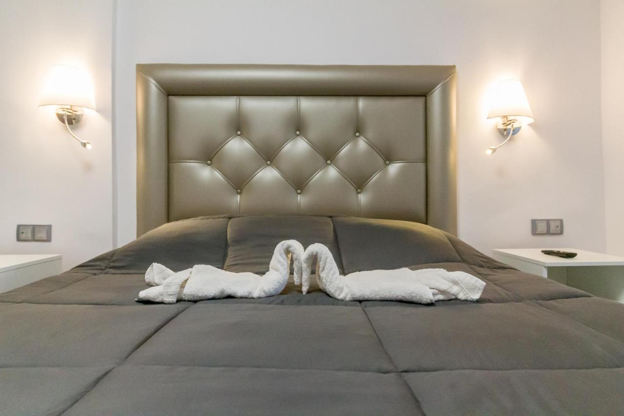 Apartamento "Alexia" En San Agustin San Bartolome Bagian luar foto